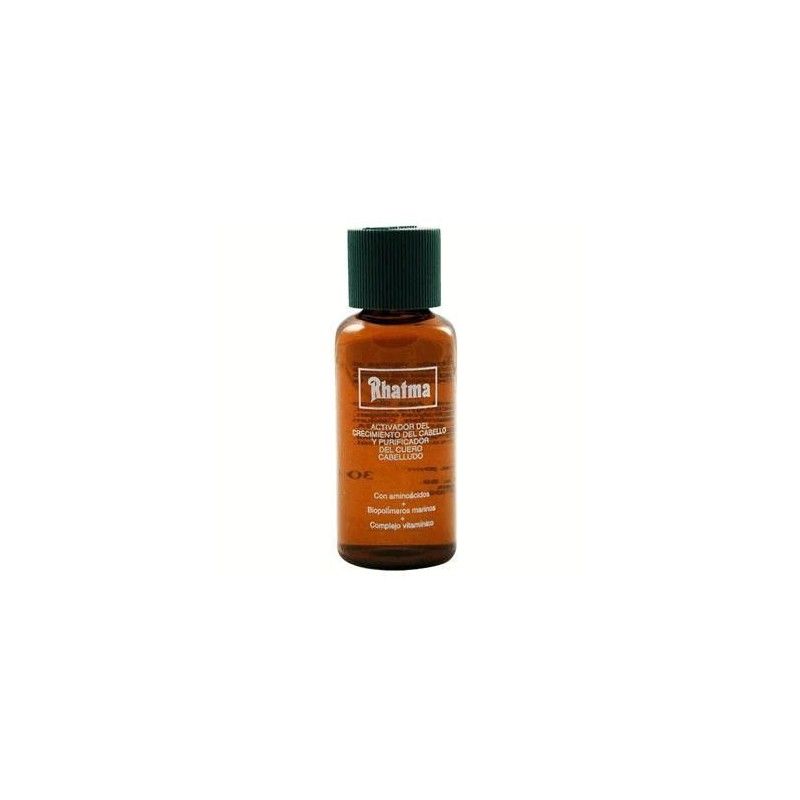 Activador Capilar (loción estimulante crecimiento), 30 ml - Rhatma