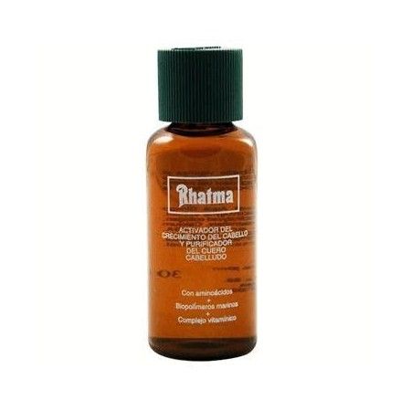 Activador Capilar (loción estimulante crecimiento), 30 ml - Rhatma