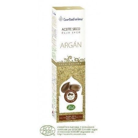Aceite Seco de Argán BIO, 100 ml - Esential Aroms - antigua imagen
