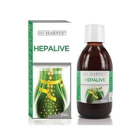 Hepalive, 250 ml - Marnys