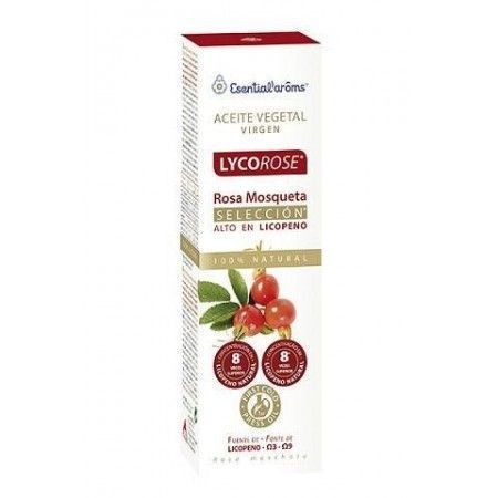 LYCOROSE (Aceite de Rosa Mosqueta Selección), 50 ml - Esential Aroms