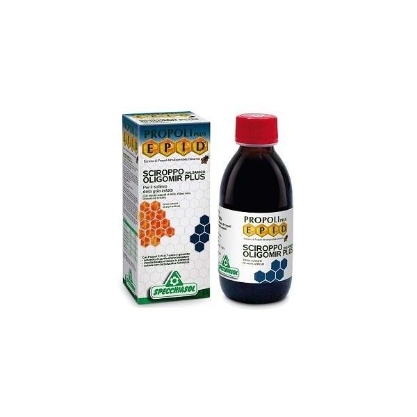 Oligomir Plus Jarabe, 170 ml - Specchiasol