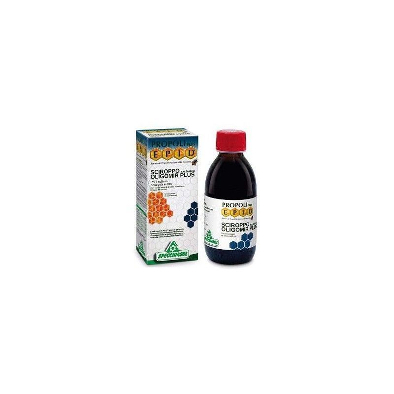 Oligomir Plus Jarabe, 170 ml - Specchiasol