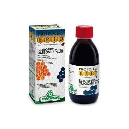 Oligomir Plus Jarabe, 170 ml - Specchiasol