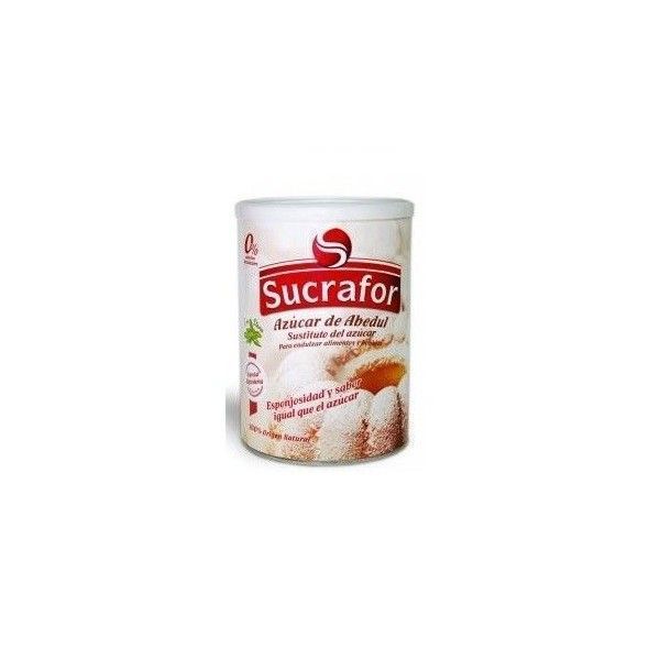 Sucrafor (Azúcar de Abedul con Stevia), 750 g.