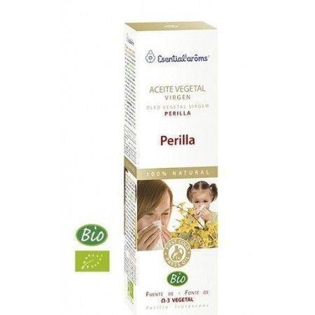 Aceite de Perilla - Esential Aroms - Antigua imagen