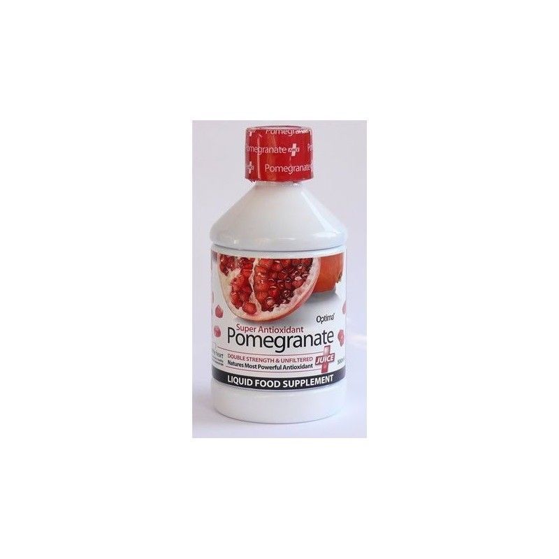 Zumo de Granada - Pomegranate, 500 ml - Optima -Evicro