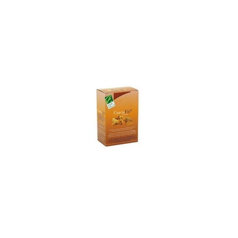 Curcufit, 60 cápsulas - 100% Natural