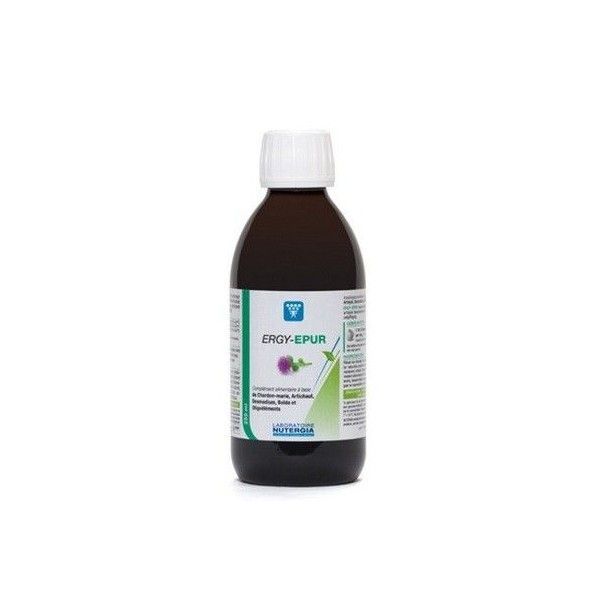 ErgyEpur, 250 ml - Nutergia