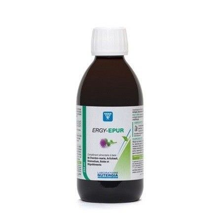 ErgyEpur, 250 ml - Nutergia