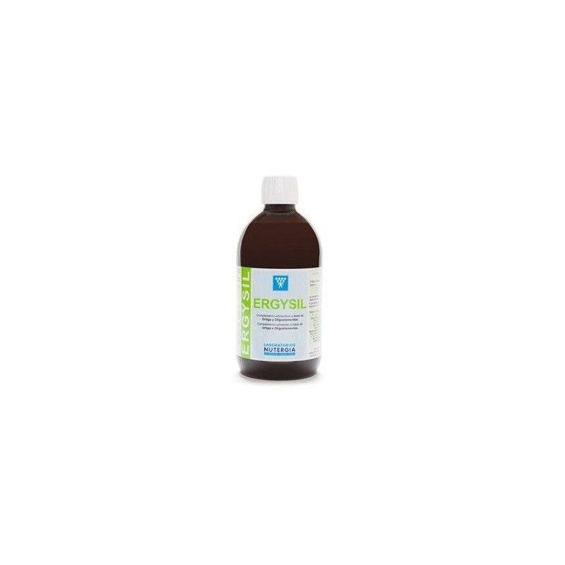 ErgySil, 500 ml - Nutergia