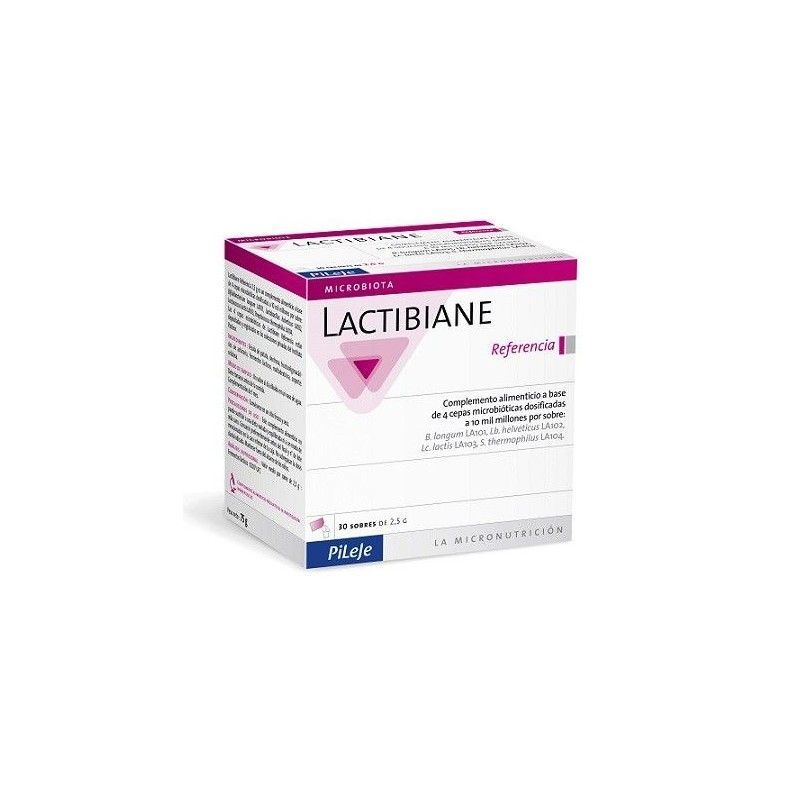 Lactibiane Reference, 30 sobres - Pileje