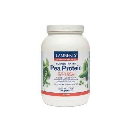Pea Protein (Proteína de Guisantes), 750 g - Lamberts