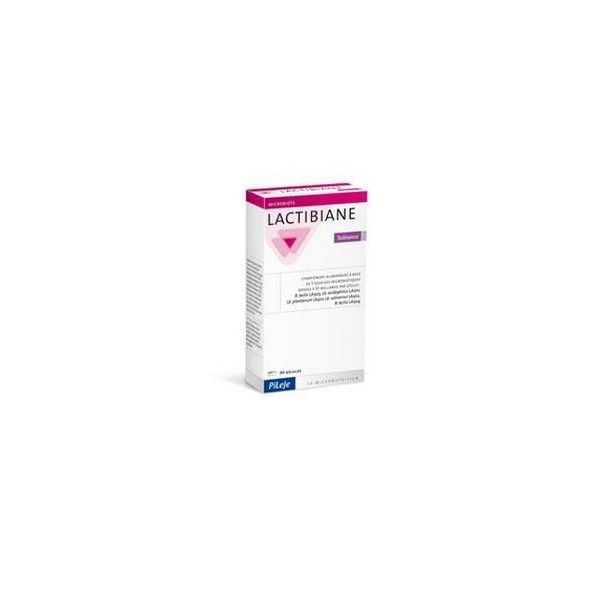 Lactibiane Tolerance, 30 cápsulas - Pileje
