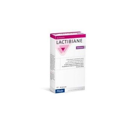Lactibiane Tolerance, 30 cápsulas - Pileje
