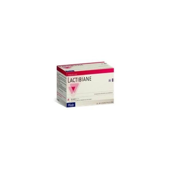 Lactibiane IKI, 30 sobres - Pileje