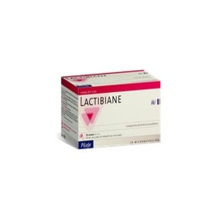 Lactibiane IKI, 30 sobres - Pileje