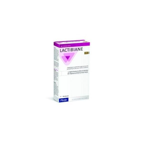 Lactibiane H-Py, 42 cápsulas (14 blancas + 28 marrones) - Pileje