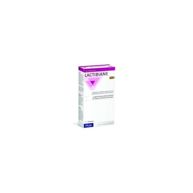 Lactibiane H-Py, 42 cápsulas (14 blancas + 28 marrones) - Pileje