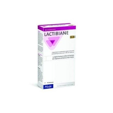 Lactibiane H-Py, 42 cápsulas (14 blancas + 28 marrones) - Pileje
