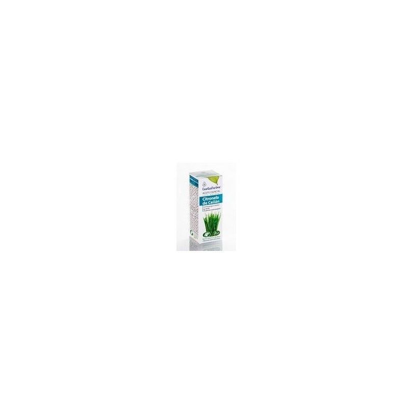 Citronela de Ceilán BIO Aceite Esencial, 10 ml - Esential Arôms