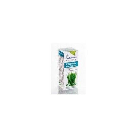 Citronela de Ceilán BIO Aceite Esencial, 10 ml - Esential Arôms