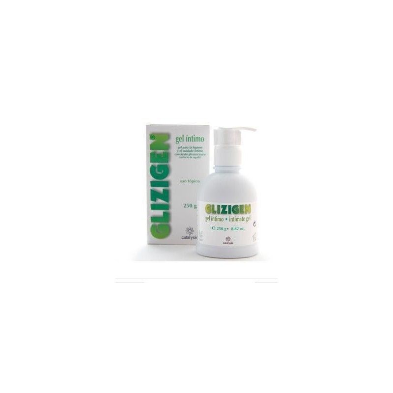 Glizigen, Gel Intimo, 250 ml - Catalysis
