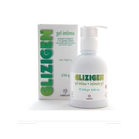 Glizigen, Gel Intimo, 250 ml - Catalysis
