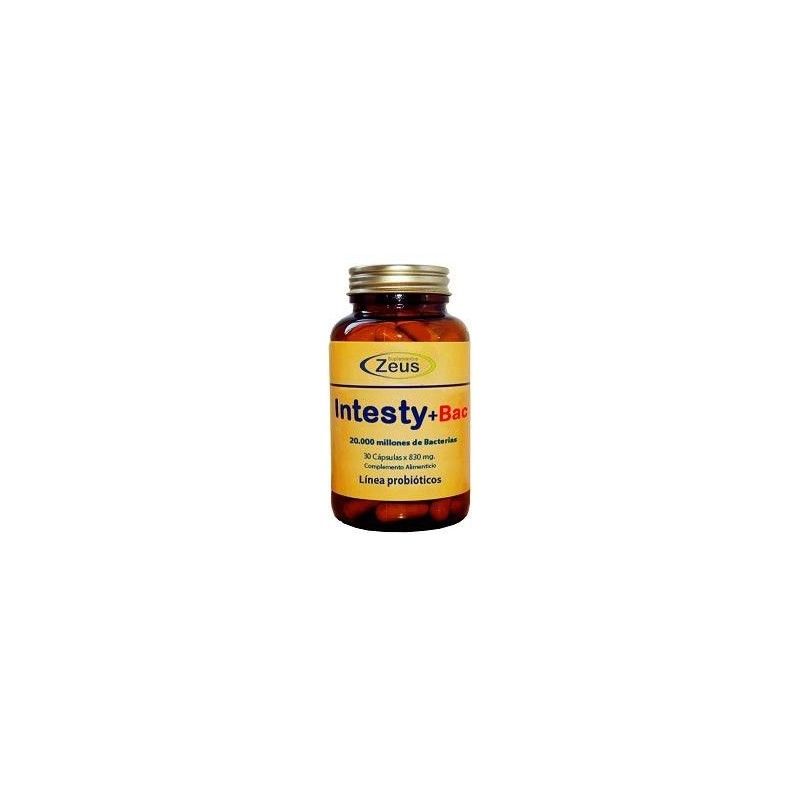 Intesty + Bac, 90 cápsulas - Suplementos Zeus