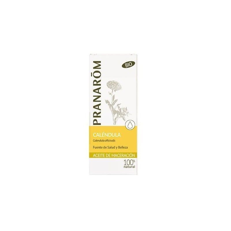 Aceite de Caléndula BIO, 50 ml - Pranarom
