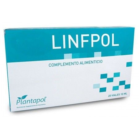 Linf Pol, 20 viales - Plantapol