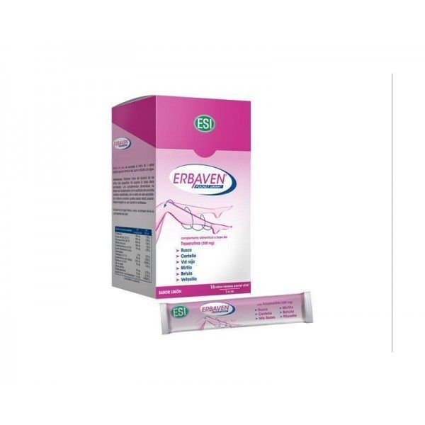 Ervaben Pocket Drink, 16 monodosis - Esi - Trepat Diet