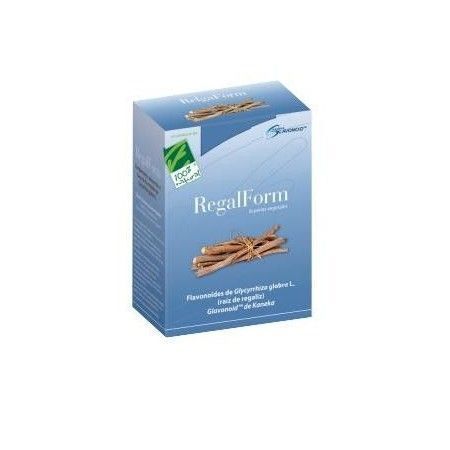 RegalForm, 60 perlas - 100% Natural