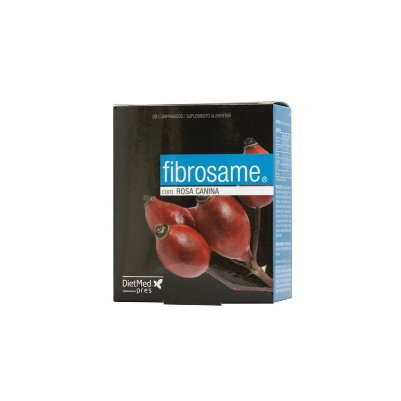 Fibrosame, 30 comprimidos - DietMed