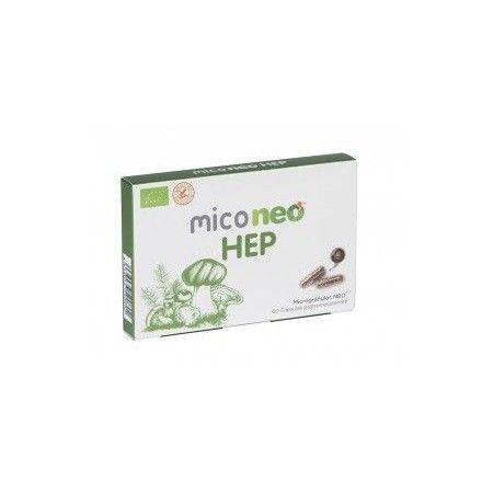 Mico Neo HEP, 60 cápsulas gastrorresistentes - NeoVital