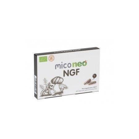 Mico Neo NGF, 60 cápsulas gastrorresistentes - NeoVital