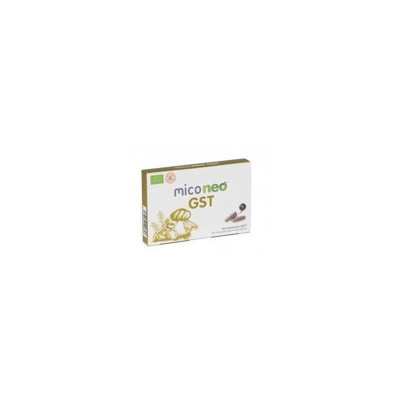 Mico Neo GST, 60 cápsulas gastrosrresistentes - Neovital