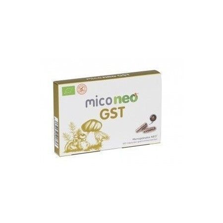 Mico Neo GST, 60 cápsulas gastrosrresistentes - Neovital