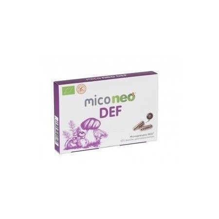 Mico Neo DEF, 60 cápsulas gastrorresistentes - NeoVital