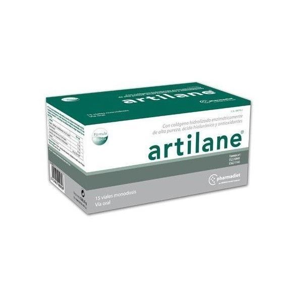 Artilane classic, 15 viales