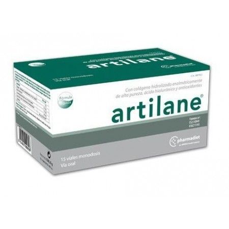 Artilane classic, 15 viales