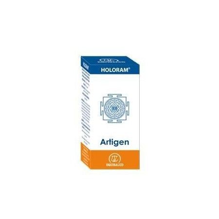 Holoram Artigen, 60 cápsulas - Equisalud