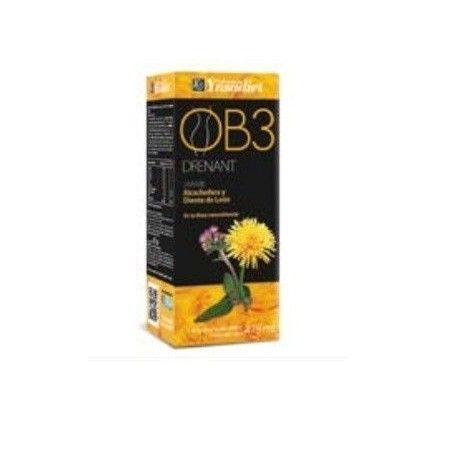 OB3 Drenante, 250 ml o 475 ml - Ynsadiet