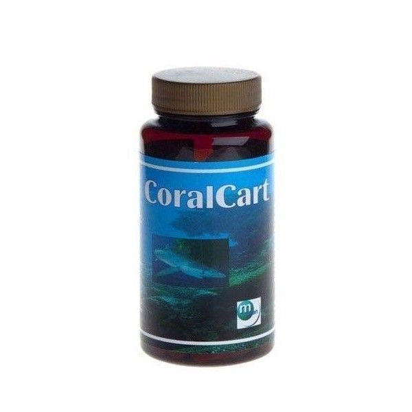 CoralCart, 60 cápsulas o 120 cápsulas - Mahen - antigua imagen