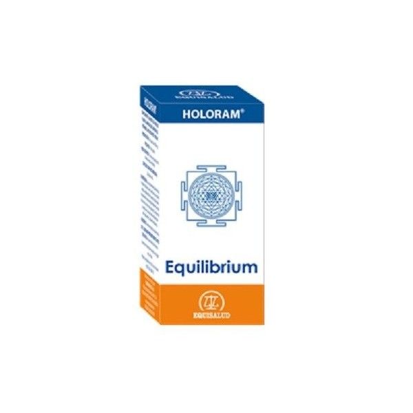 HoloRam Equilibrium, 60 cápsulas - Equisalud