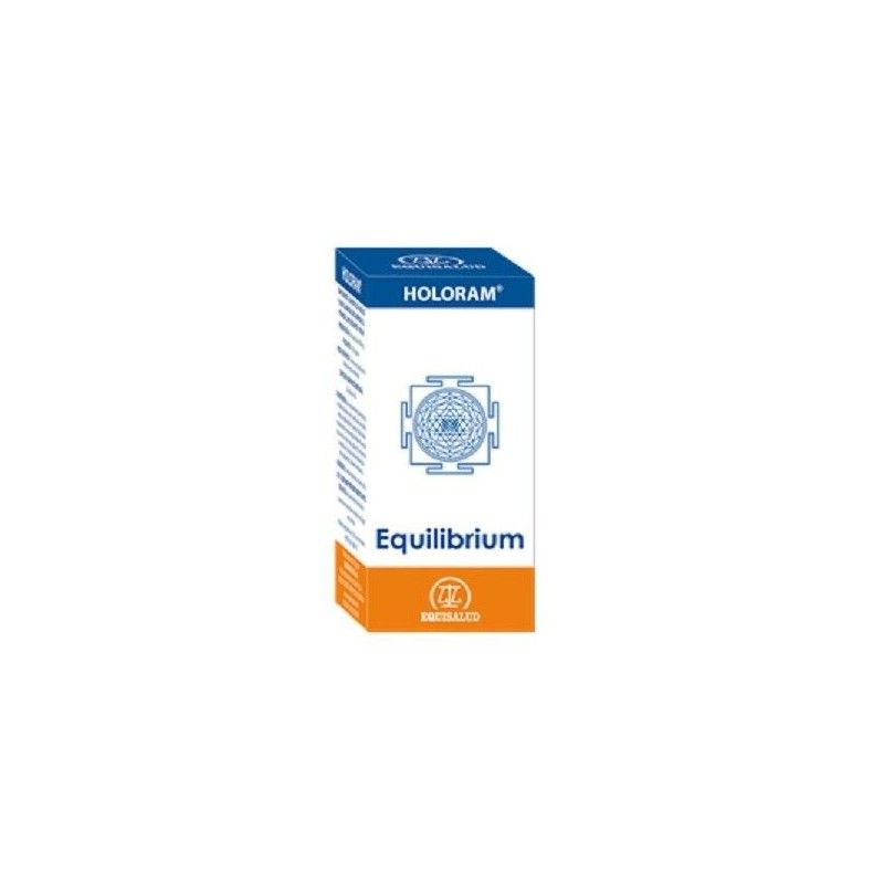 HoloRam Equilibrium, 60 cápsulas - Equisalud