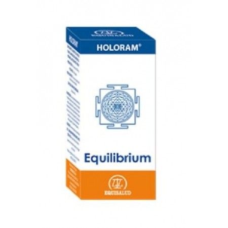 HoloRam Equilibrium, 60 cápsulas - Equisalud