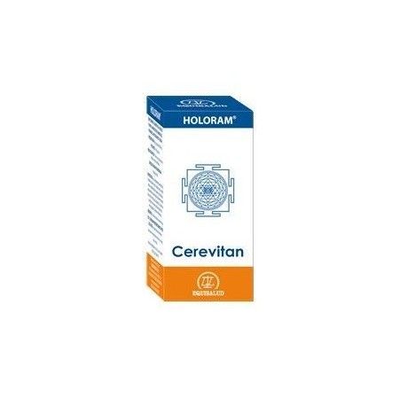 HoloRam Cerevitan, 60 cápsulas - Equisalud