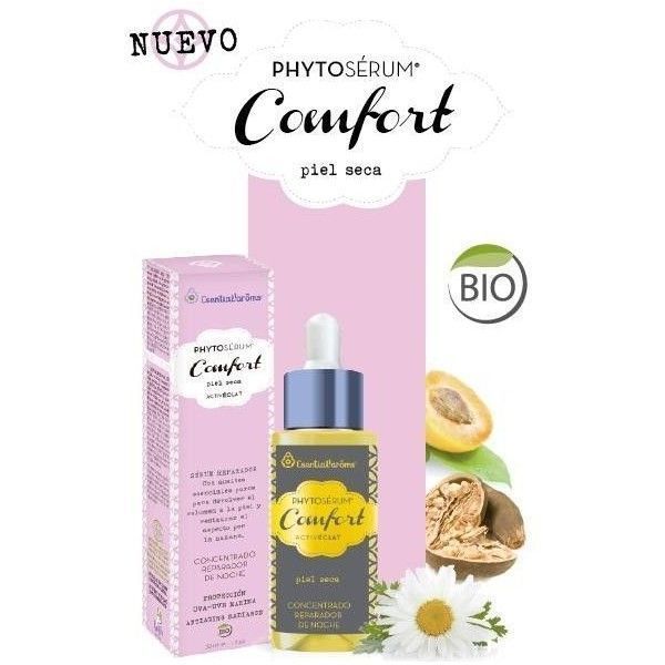 PhytoSérum Comfort Piel Seca, 30 ml - Essential Aroms