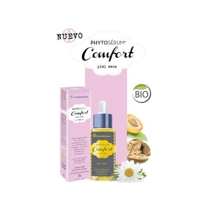 PhytoSérum Comfort Piel Seca, 30 ml - Essential Aroms